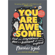 Matthew Syed Collection 4 Books Set (Dare, You Are Awesome, Journal & More) - The Book Bundle