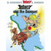 Asterix Series 1 Collection 5 Books Set (Book 1-5) - The Book Bundle