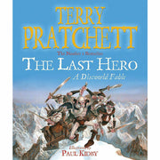 Terry pratchett Discworld novels Series  5 books collection set (Thief Of Time) - The Book Bundle
