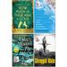 Booker Prize 2020 - 4 Books Collection Set - The Book Bundle