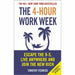 mindset with muscle and 4-hour work week 2 books collection set - The Book Bundle