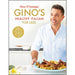Gino's Healthy Italian for Less: 100 feelgood family recipes for under £5 - The Book Bundle