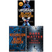 Blake Crouch Collection 3 Books Set (Upgrade [Hardcover], Recursion, Dark Matter) - The Book Bundle