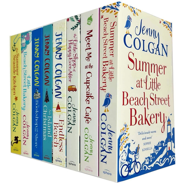 Jenny Colgan Collection 8 Books Set - The Book Bundle