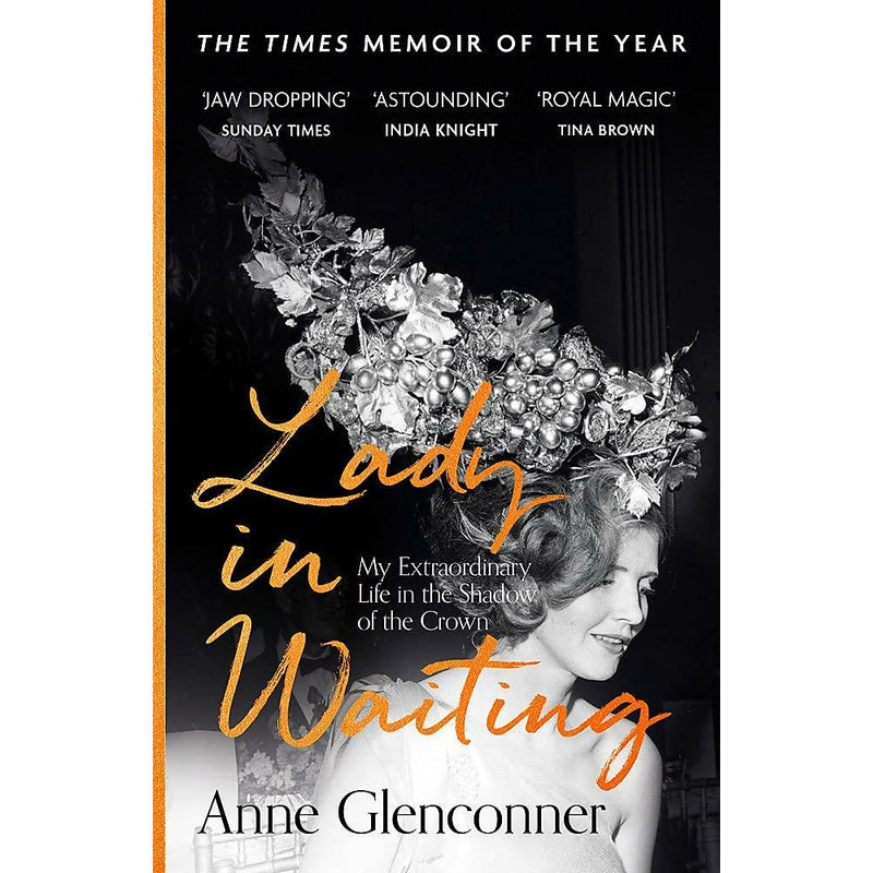 Anne Glenconner 3 Books Set (A Haunting at Holkham, Murder On Mustique, Lady in Waiting) - The Book Bundle