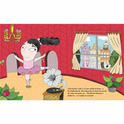 Set of three hardcover Little People, Big Dreams books by Isabel Sanchez Vegara featuring inspiring biographies for children.