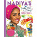 Nadiya Hussain Collection 3 Books Set (Nadiya's Bake Me a Story, Nadiya's Bake Me a Celebration Story, Nadiya's Bake Me a Festive Story) - The Book Bundle