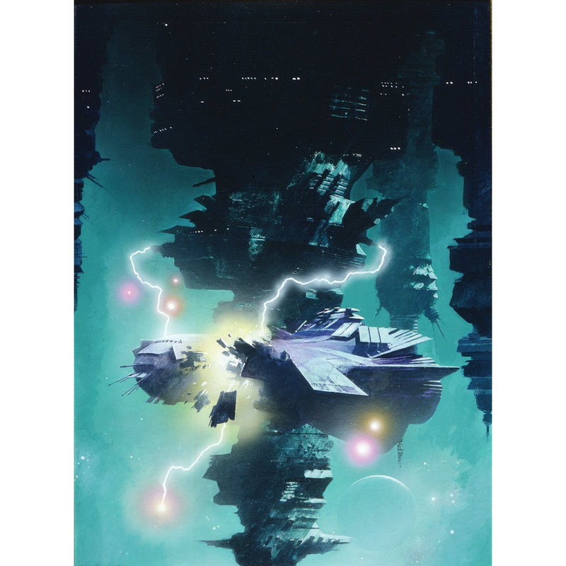 The Art of John Harris - The Book Bundle