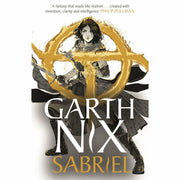 Garth Nix Old Kingdom Series 4 Books Collection Set (Sabriel, Lirael, Abhorsen, Clariel) - The Book Bundle