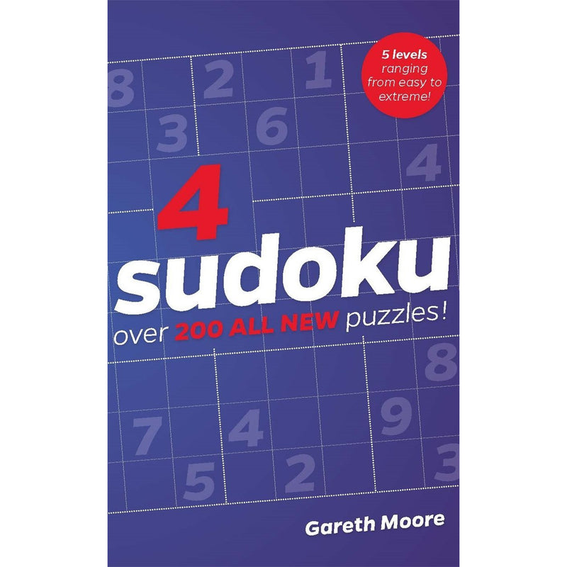 The Sudoku pack - The Book Bundle