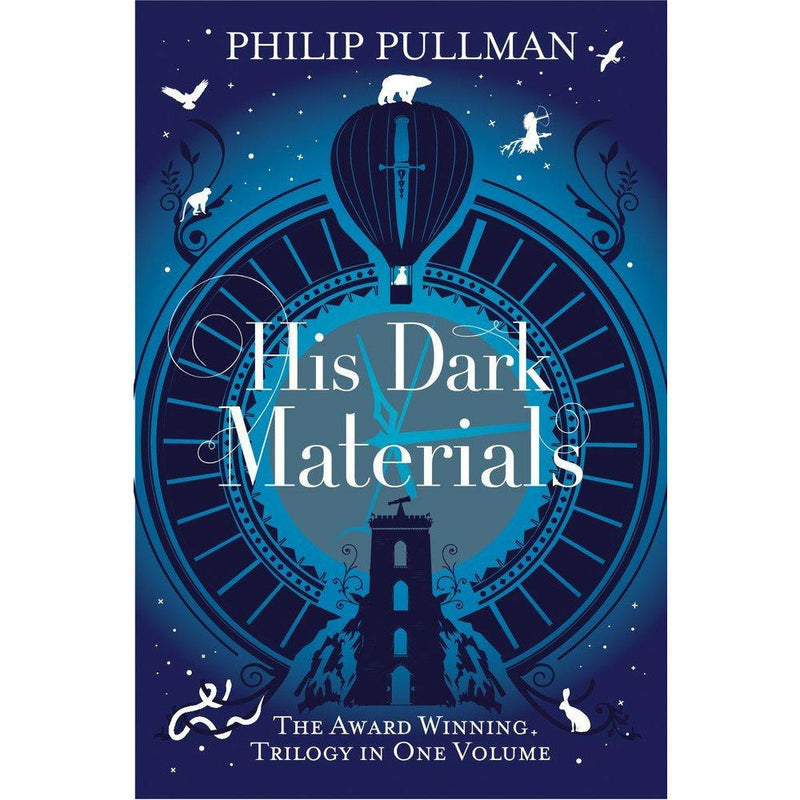 His Dark Materials Collection 3 Book Bundle (His Dark Materials, Once Upon a Time in the North, Lyra's Oxford) - The Book Bundle
