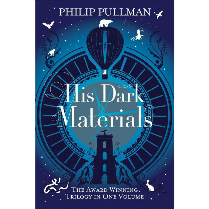 His Dark Materials Collection 3 Book Bundle (His Dark Materials, Once Upon a Time in the North, Lyra's Oxford) - The Book Bundle