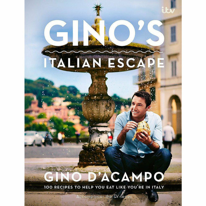 Gino's Italian Escape (Book 1) - The Book Bundle
