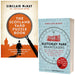The Scotland Yard Puzzle Book & Bletchley Park Brainteasers By Sinclair McKay 2 Books Collection Set - The Book Bundle