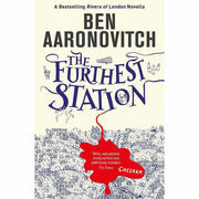 Ben Aaronovitch Rivers of London Series Collection 8 Books Set - The Book Bundle