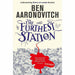 Ben Aaronovitch Rivers of London Series Collection 8 Books Set - The Book Bundle