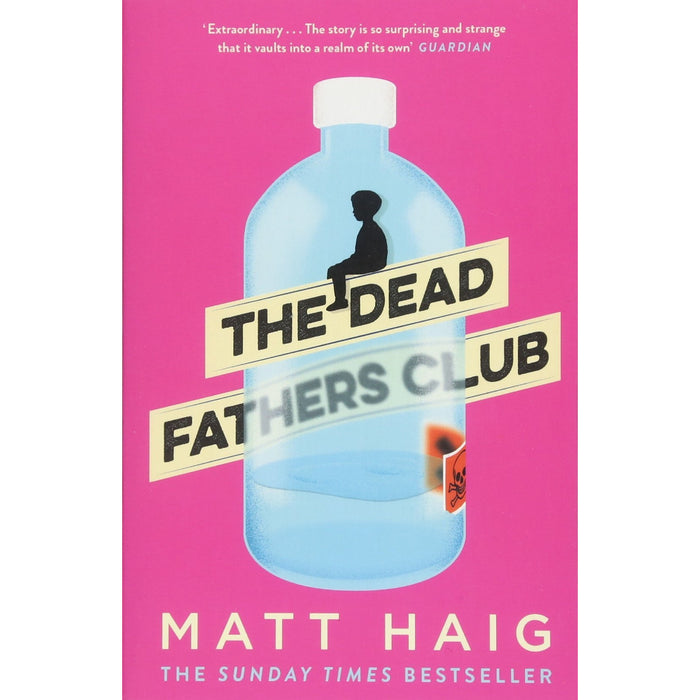 The Dead Fathers Club By Matt Haig - The Book Bundle