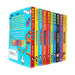 Daisy and the Trouble with 11 books set with world book day By Kes Gray - The Book Bundle