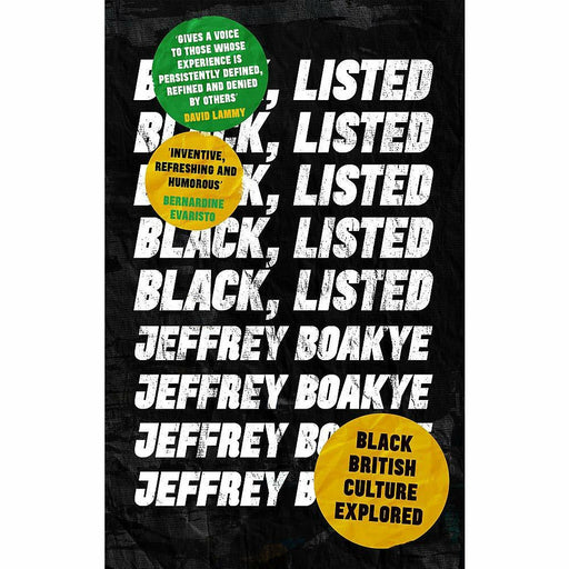 Black, Listed: Black British Culture Explored - The Book Bundle