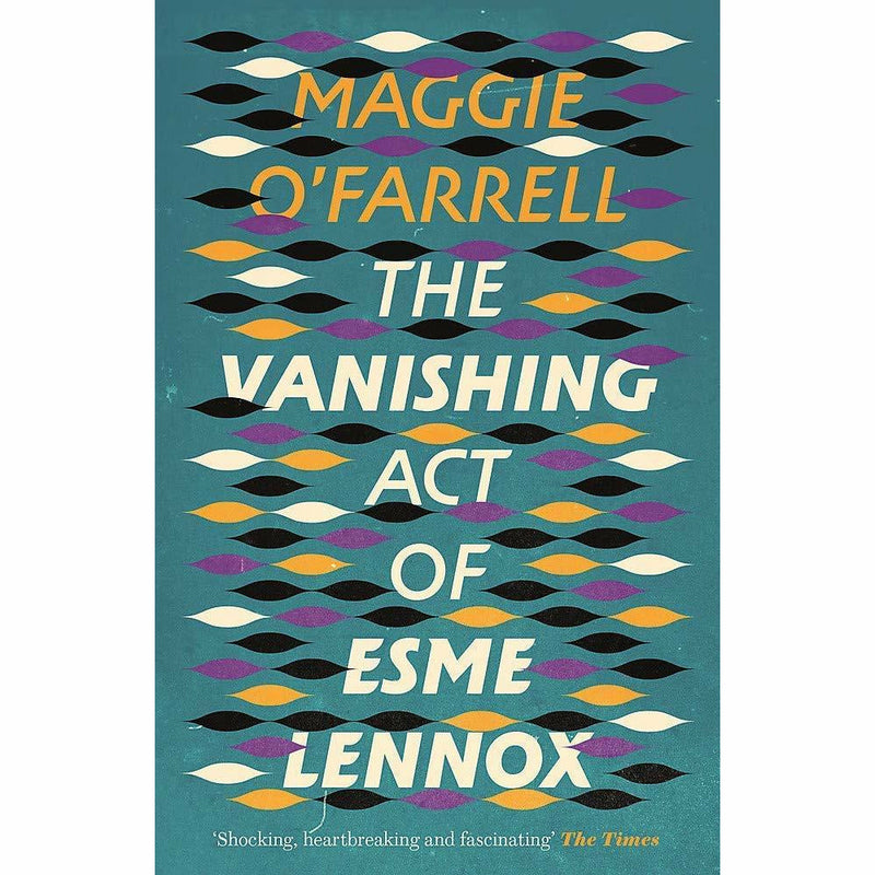 Maggie O'Farrell 5 Books Collection Set(Instructions for a Heatwave, The Hand That First Held Mine, The Vanishing Act of Esme Lennox, I Am, Hamnet) - The Book Bundle
