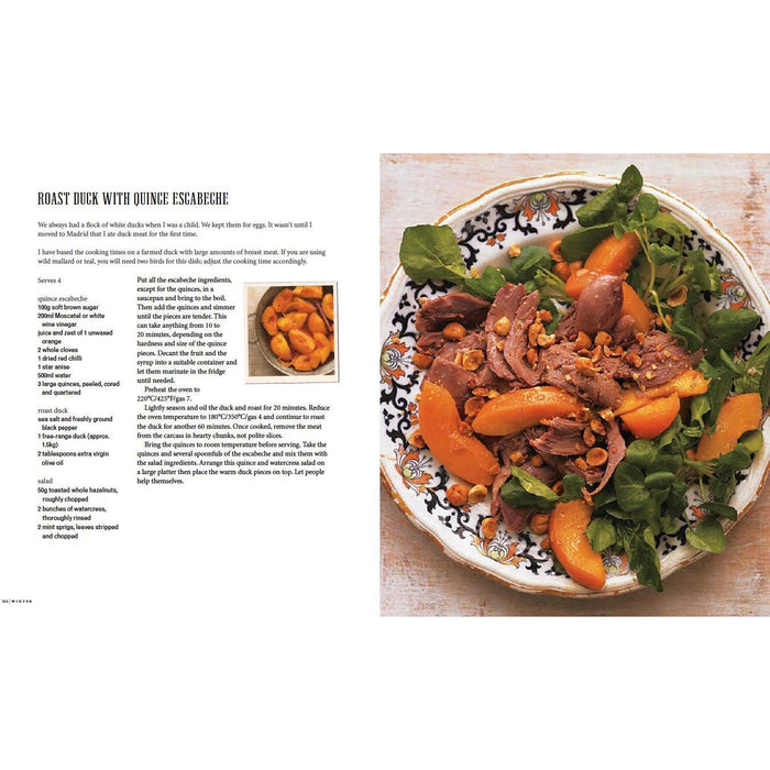 Seasonal Spanish Food: Pizarro: Seasonal Spanish Food - The Book Bundle