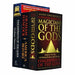 Graham Hancock Collection 3 Books Set(America Before, Fingerprints Of The Gods,Magicians of God) - The Book Bundle
