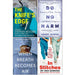 The Knife's Edge, Do No Harm, When Breath Becomes Air, In Stitches 4 Books Collection Set - The Book Bundle