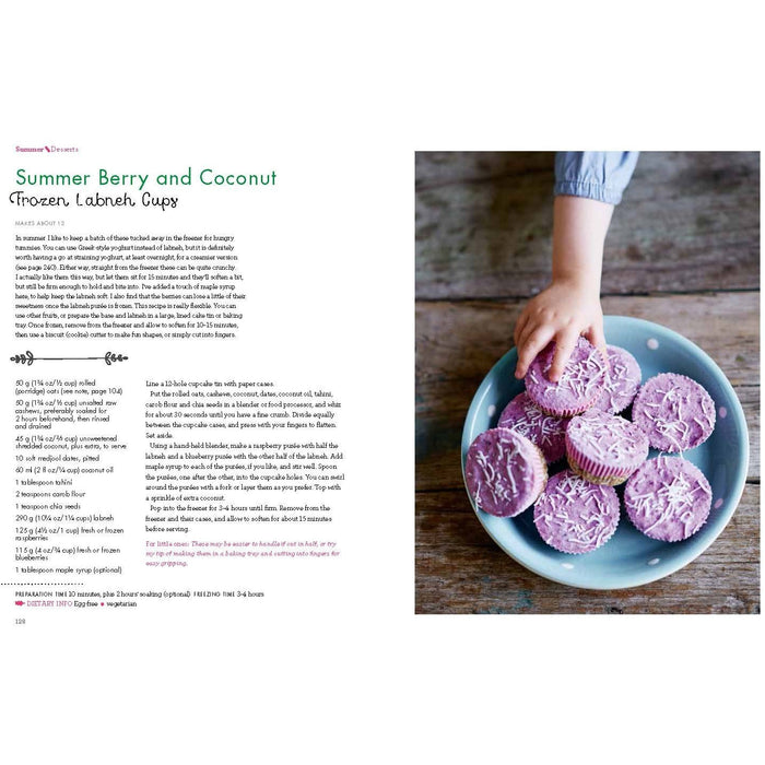 Real Food for Babies and Toddlers: Baby-led weaning and beyond, with over 80 whole food recipes the whole family will love - The Book Bundle