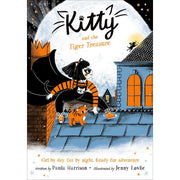 Paula Harrison Kitty Series 6 Books Collection Set Moonlight Rescue, Tiger Treasure - The Book Bundle