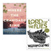 Where the Crawdads Sing, Lord of the Flies (Centenary Edition) 2 Books Collection Set - The Book Bundle