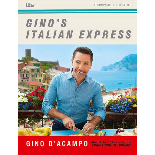 Gino's Italian Express - The Book Bundle