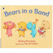 Bears Series By Shirley Parenteau 5 Books Set (Beds, Band, Bath, Birthday, Chairs) - The Book Bundle