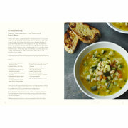 Hardcover of Gino's Italian Escape by Gino D'Acampo, non-fiction book with a colorful cover featuring Italian cuisine and scenic images.