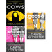 Dawn O'Porter 3 Books Collection Set ( The Cows, Paper Aeroplanes, Goose ) - The Book Bundle