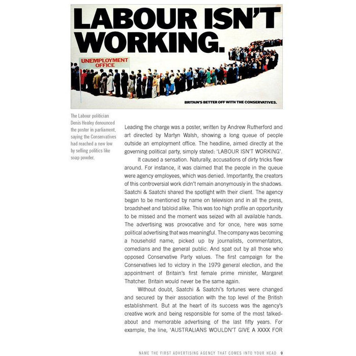 Chutzpah & Chutzpah: Saatchi & Saatchi: The Insiders' Stories - The Book Bundle