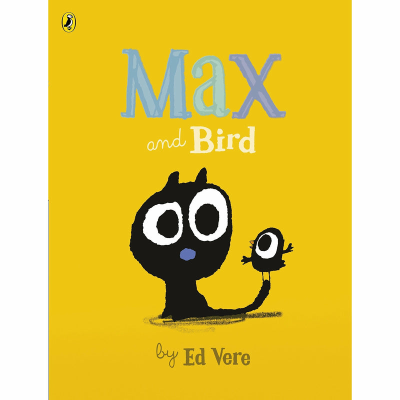 Max Ed Vere Collection 3 Books Set - The Book Bundle