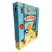 Zoo Friends Fun Adventure Animals Tales 10 Books Collection Box Set - The Book Bundle