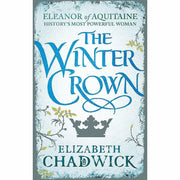 Three paperback books from the Eleanor of Aquitaine trilogy by Elizabeth Chadwick, featuring historical fiction covers.