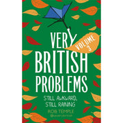 Very British Problems 3 book set series By  Rob Temple (Making Life Awkward, More Very British Problems, More Very British Problems, Still Awkward, Still Raining ) - The Book Bundle
