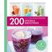Hamlyn All Colour Cookery: 200 Juices & Smoothies: Hamlyn All Colour Cookbook - The Book Bundle