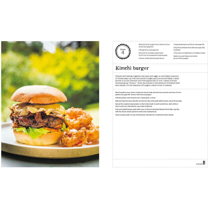 PRIME: The Beef Cookbook - The Book Bundle