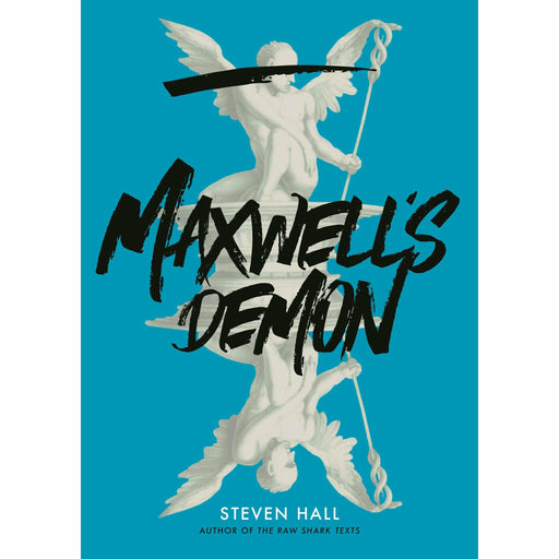 Maxwell's Demon Hardcover by Steven Hall - The Book Bundle