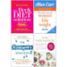 The Beck Diet Solution, Easy Way for Women to Lose Weight, The Alzheimers Solution, Healthy Medic Food for Life 4 Books Collection Set - The Book Bundle
