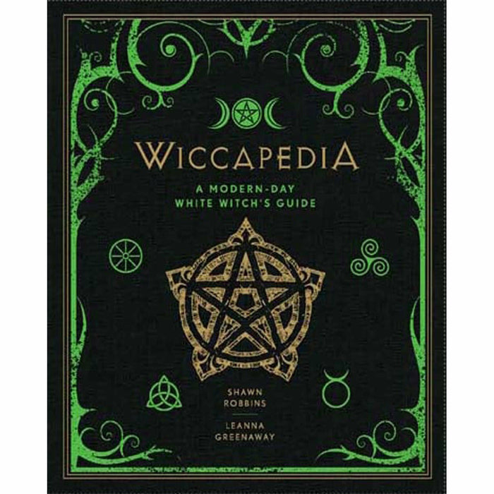 Wiccapedia and The Good Witch's Guide 2 Books Collection Set - The Book Bundle