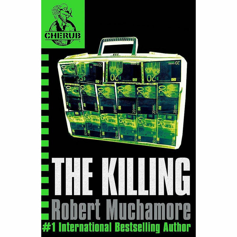 Cherub Series 1 Collection 5 Books Set (Books 1 To 5) By Robert Muchamore - The Book Bundle