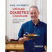 Phil Vickery Ultimate Diabetes Cookbook [Hardcover], Diabetes Weight Loss Cookbook [Hardcover] 4 Books Collection Set - The Book Bundle