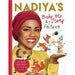 Nadiya Hussain Collection 3 Books Set (Nadiya's Bake Me a Story, Nadiya's Bake Me a Celebration Story, Nadiya's Bake Me a Festive Story) - The Book Bundle