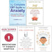 The Complete CBT, Self Compassion, Meditation , 10% Happier, The Headspace & Meditation 5 Books Collection Set - The Book Bundle