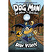 Dog Man Book 7,8 & World Book Day : 3 Books Collection Set (Dog Man: For Whom the Ball Rolls, Fetch-22) - The Book Bundle