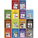 Diary of a Wimpy Kid Series Collection 14 Books Set By Jeff Kinney - The Book Bundle